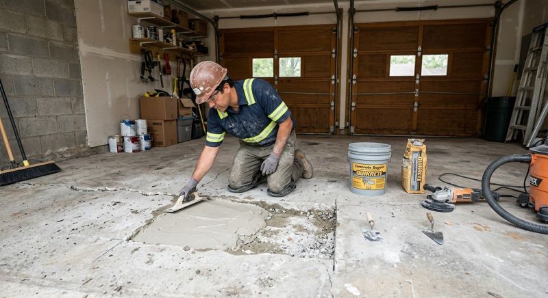 Concrete Repair