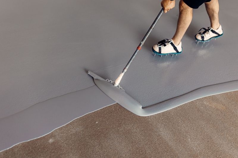 Specialized Garage Floor Contractors