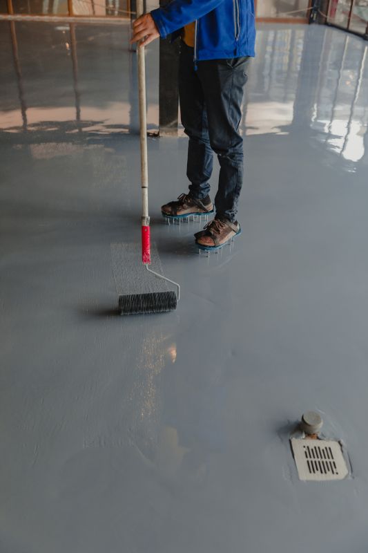 Floor Restoration Experts